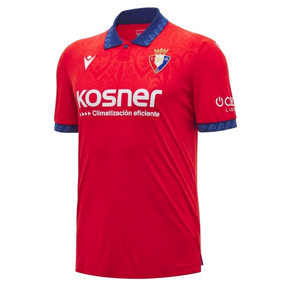 Thailande Maillot Osasuna Domicile 2026-27